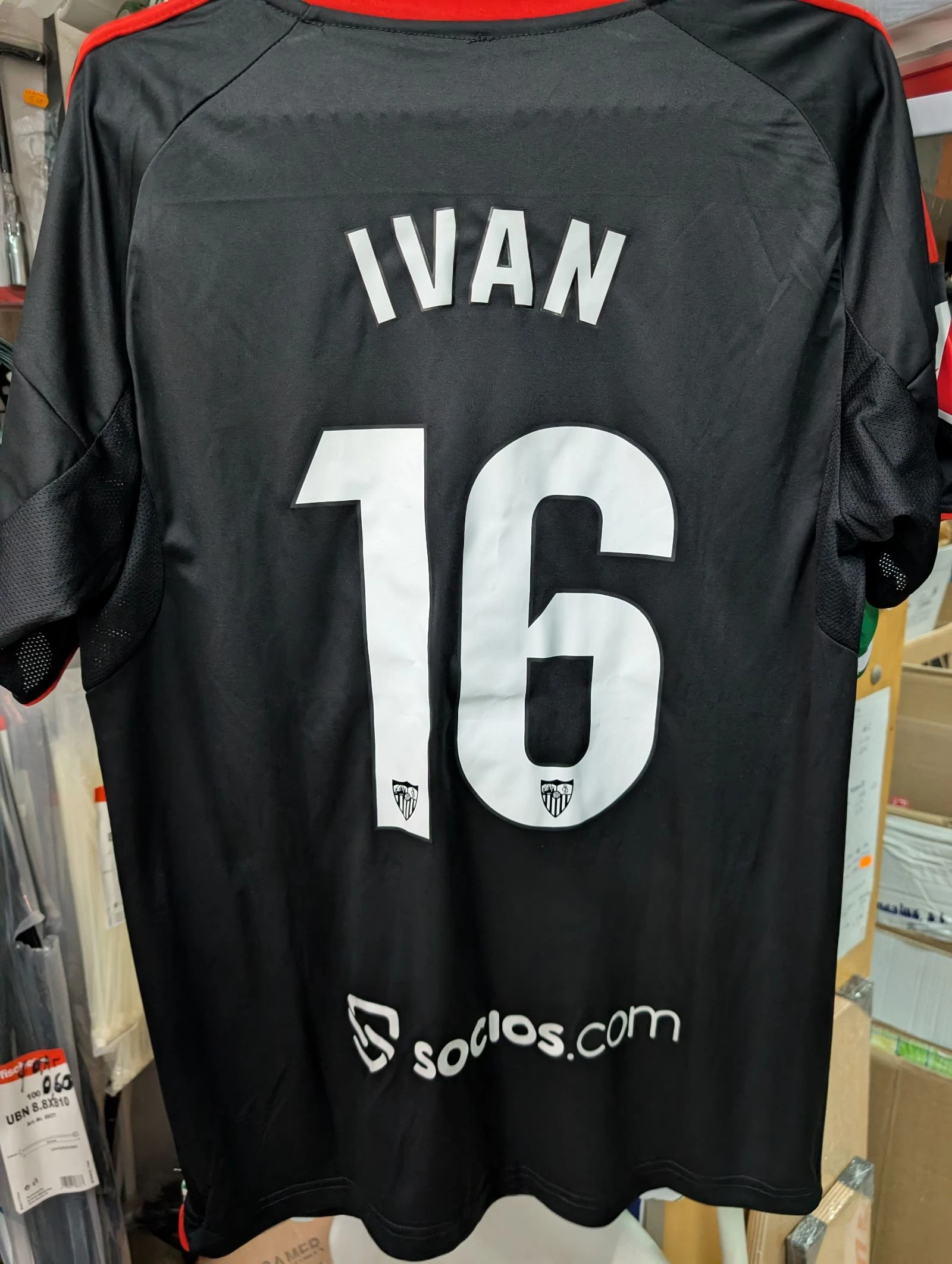 Camiseta do Sevilla FC – photo 5